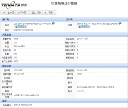 MK SPORTS集团官网海关数据,上海MK SPORTS集团官网海关数据,MK SPORTS集团官网海关数据查询