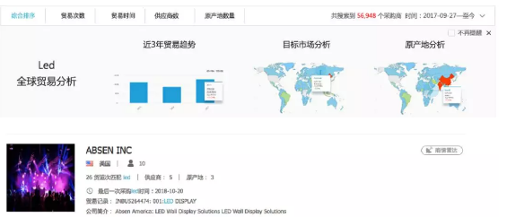 MK SPORTS集团官网,商情发现,tendata,一键搜索,外贸企业,外贸通,客户开发