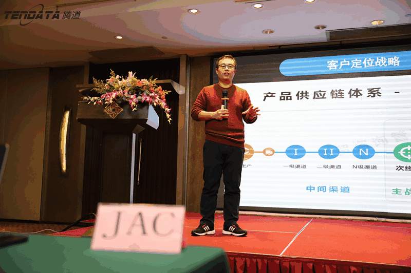 外贸企业,变革,转型,MK SPORTS集团官网,tendata,会议